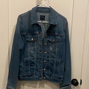 Women’s Just USA Denim Jacket Size XL